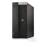 dell T5810 workstation 12 core, 24 threads,perfectly working