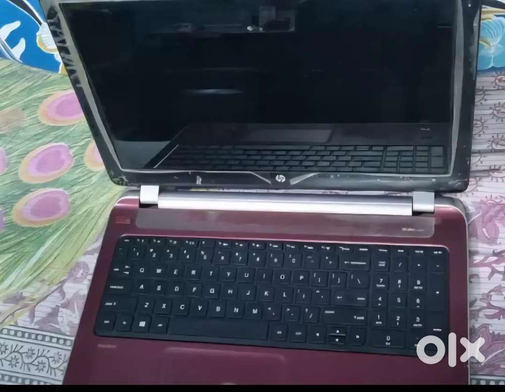 Totally working 15.6 inch laptop