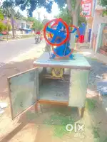 Sugar cane crusher machine