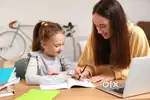 I am a teacher