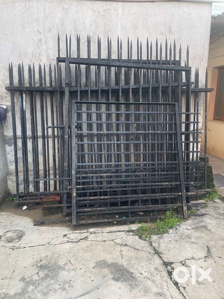 Iron Gates and Grills