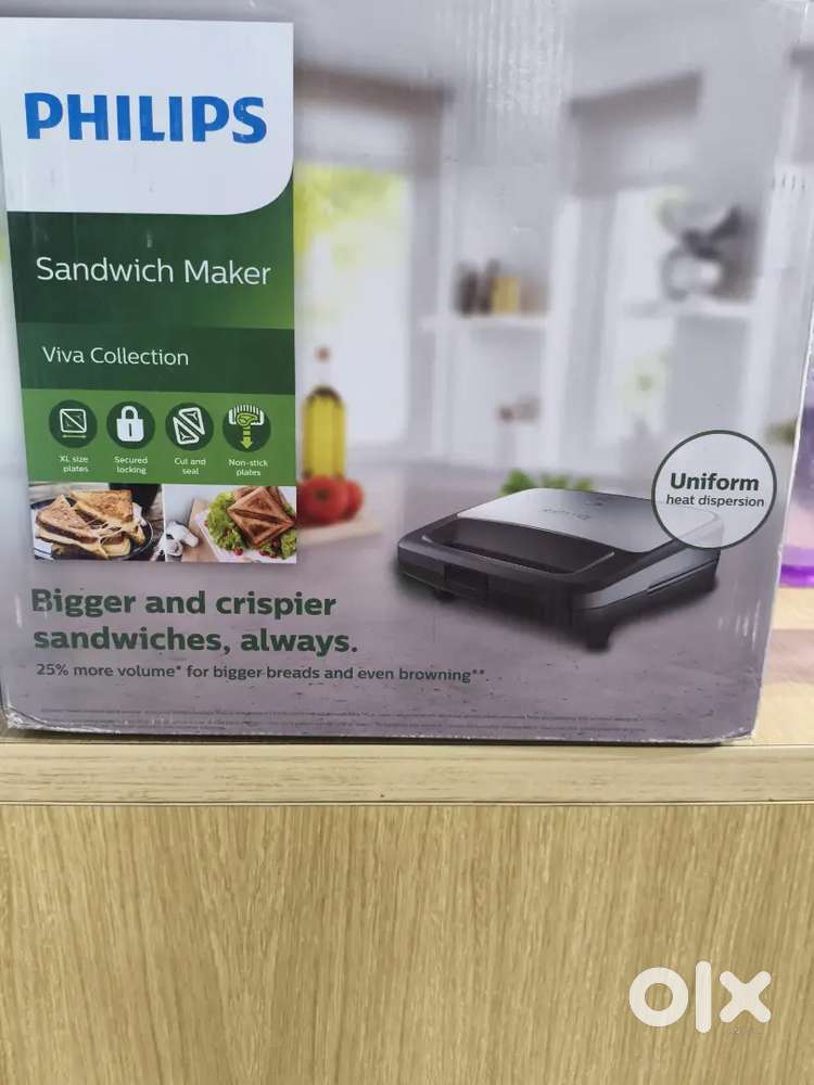 Sandwich maker