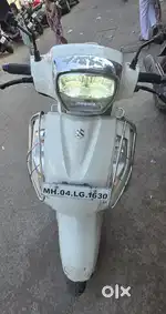White clr in good condition  no work