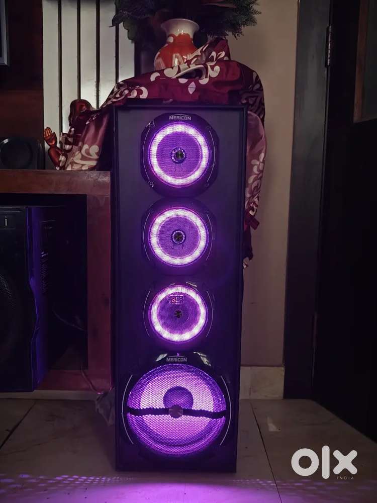 Bluetooth Tower Speaker