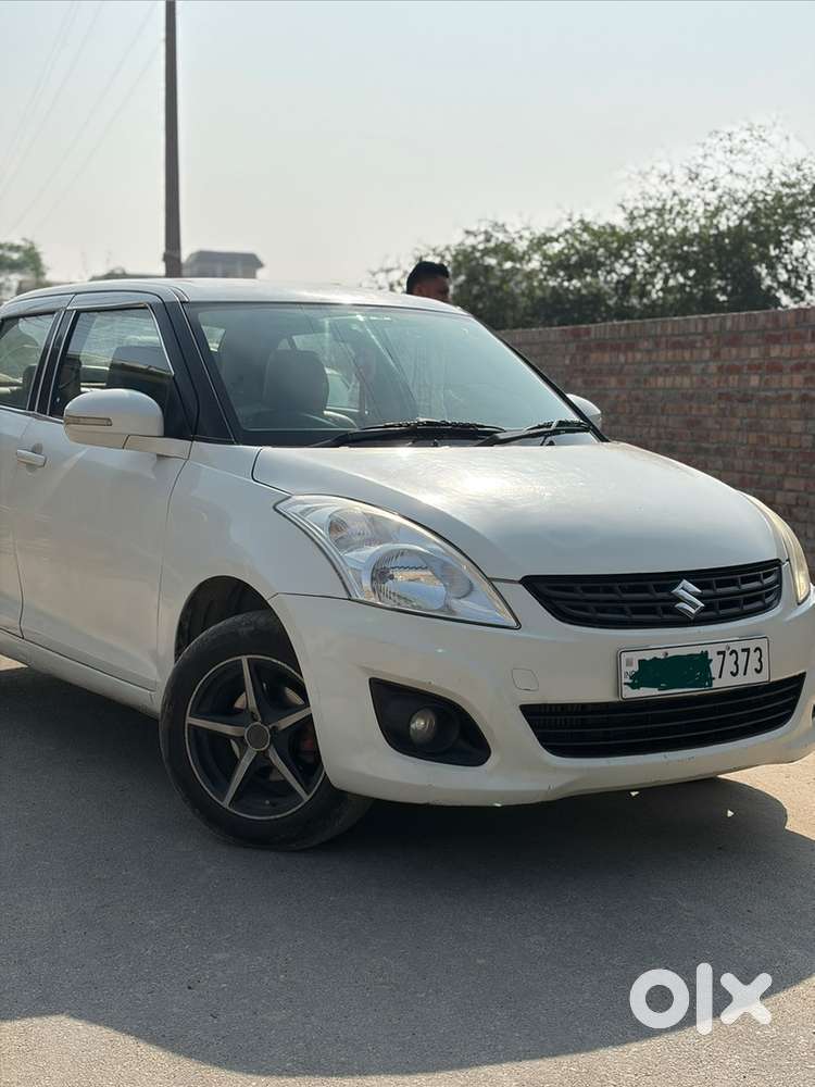 Maruti Suzuki Swift Dzire 2013 Diesel 165000 Km Driven