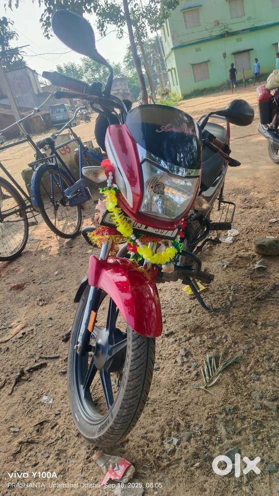 Bike no problem