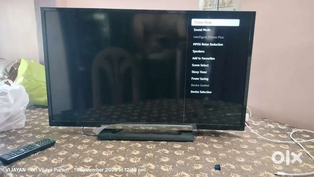 SONY LED TV 32 INCHES