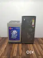 Lg single door combo offer available working conditionwarrant delivery
