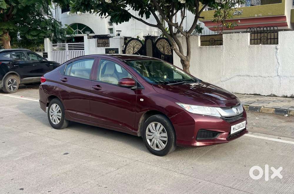 Honda City 2015-2017 i VTEC S, 2014, Petrol