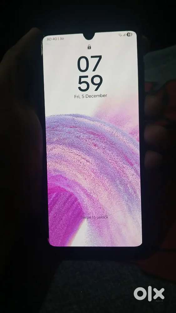 Samsung galaxy a33 5g 6 128gb
