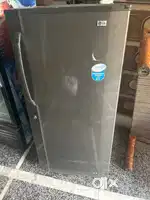 one lg fridge in working condition and 2 other fridge unworking