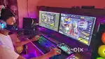 Gaming PC assembled cost approx 5.50 lakh
