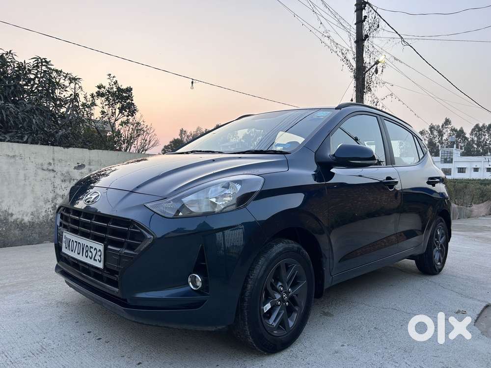 Hyundai Grand i10 Nios Sportz 1.2 Kappa VTVT, 2021, Petrol
