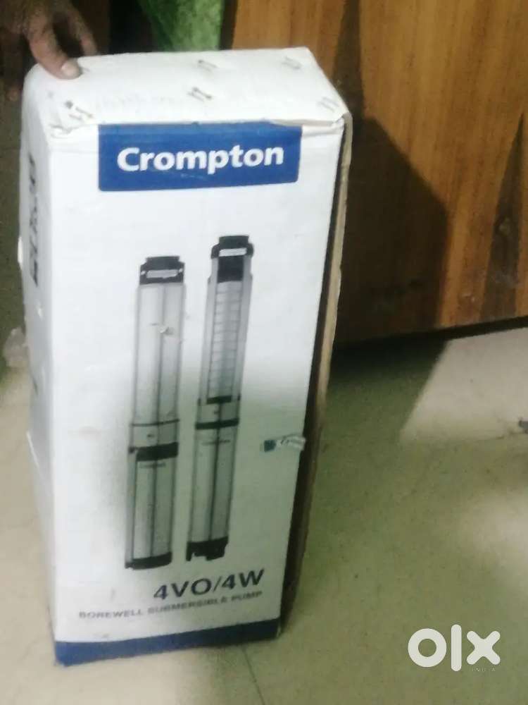 WATER PUMP 1 1/2  Hp