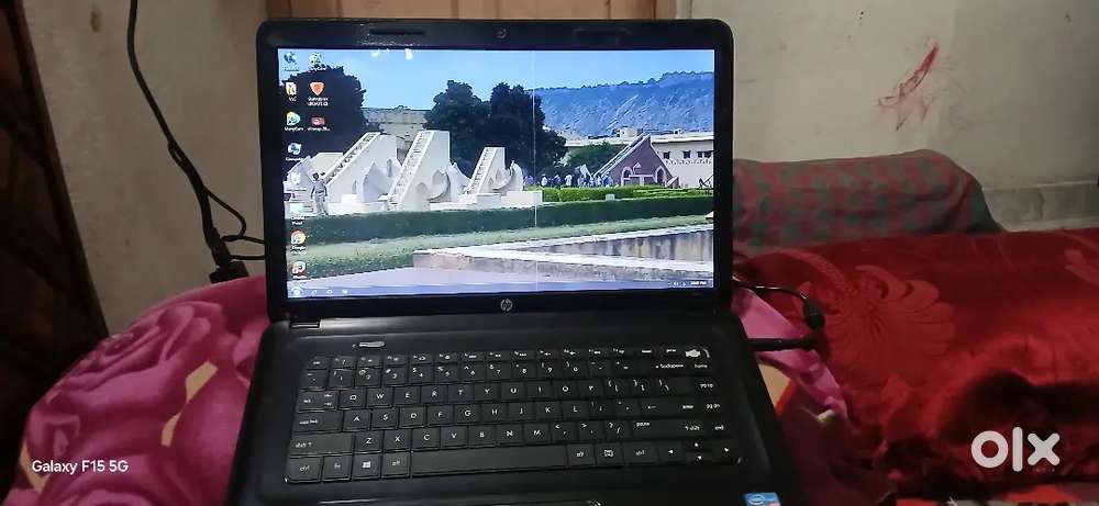 Hp laptop intel core i3 window 7 best for normal work