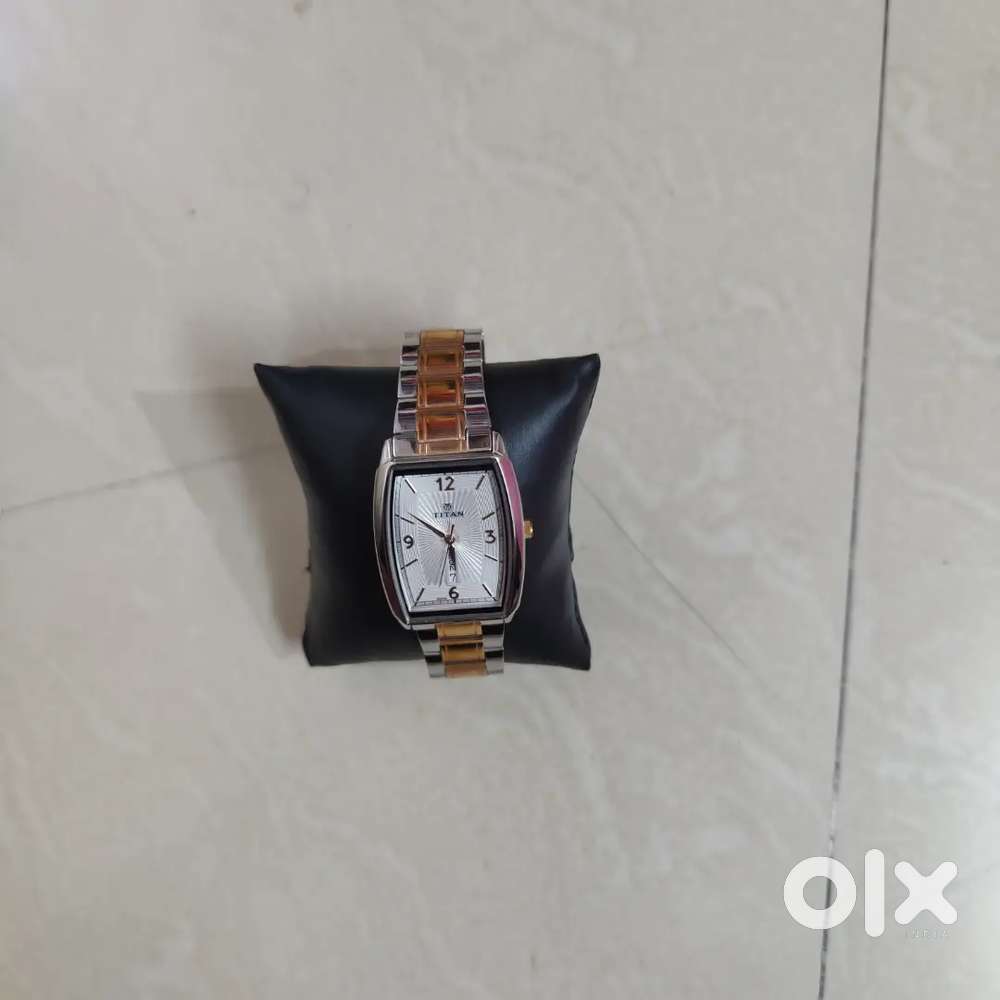 Titan watch (new brand pety pack)