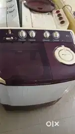 PREMIUM LESS USED WASHING MACHINE AVAILABLE