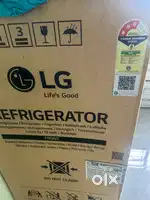 LG refrigerator. and wahing machine whirpool