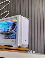 Gaming PC setup Ryzen 7 7800x3d