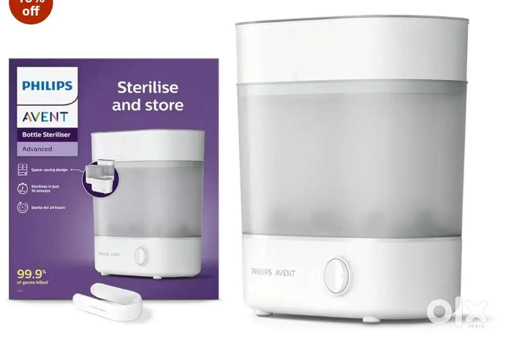 Philips Avent Baby Bottle Sterilizer