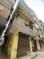 80 Gaj building near to dwarka mor metro station