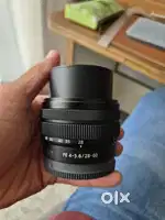 Sony 28-60mm f4-5.6 Zoom Lens