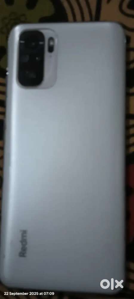 phone Redmi note 10 no bill no charger