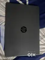 Hp laptop with very good condition