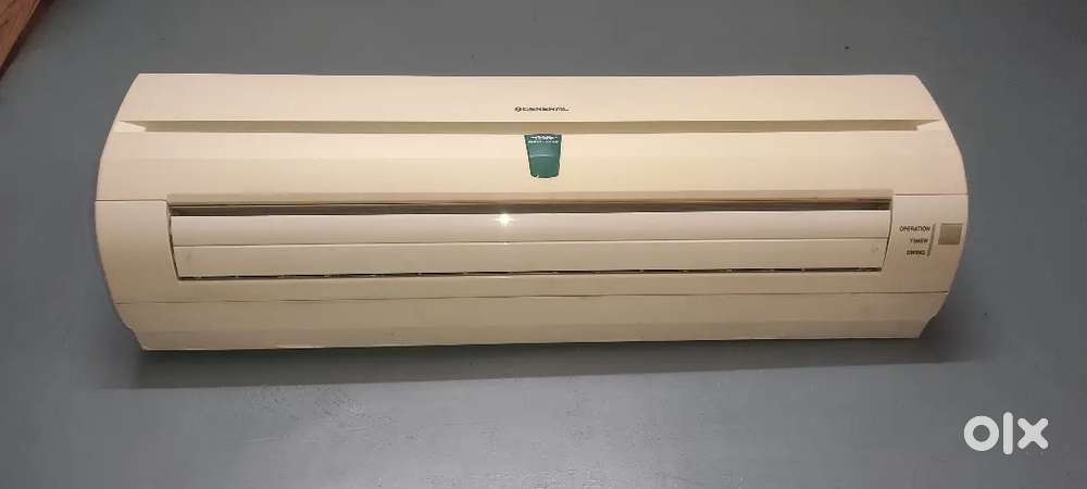 Ogenaral 1 ton split air conditioner in good condition