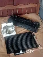 Condensor, Ac compressor