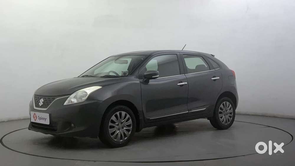 Maruti Suzuki Baleno 1.2 Zeta AT, 2018, Petrol