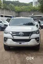 Toyota Fortuner 4X4 AT 2.8 Diesel, 2018, Diesel