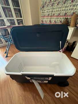 Coleman cooler