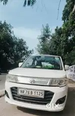Maruti Suzuki Wagon R Stingray 2014 CNG & Petrol Well Maintained