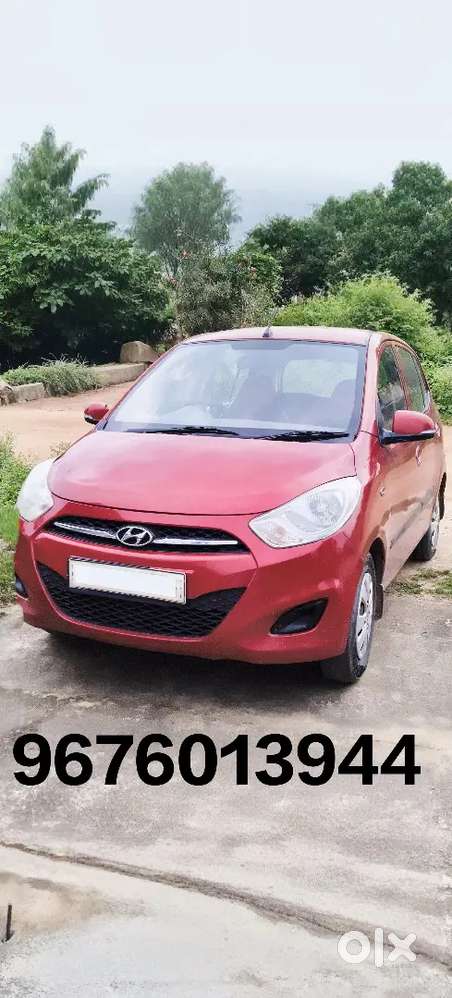 Hyundai i10 2011 Petrol 43000 Km Driven
