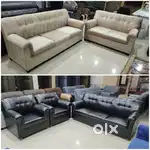 Best selling designs fabric sofa set