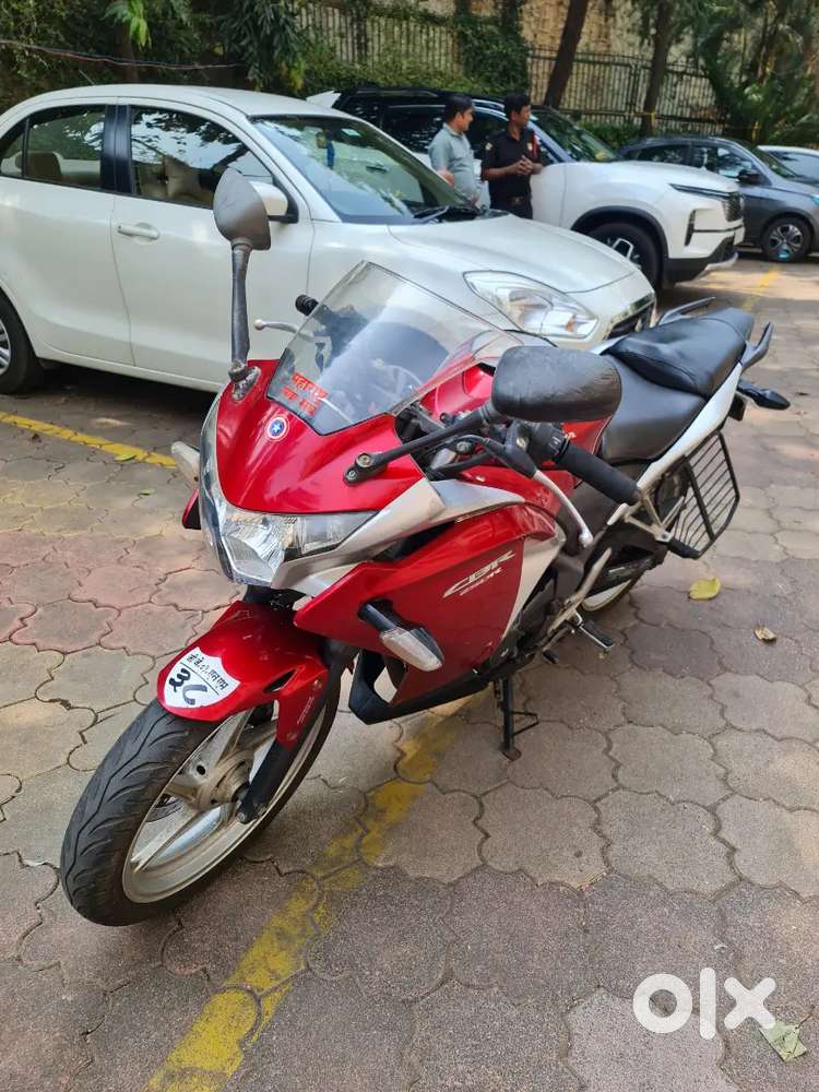 HONDA CBR 250r...cbr 250