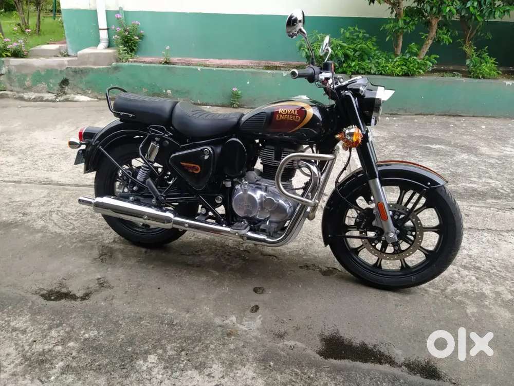 Single hand driven