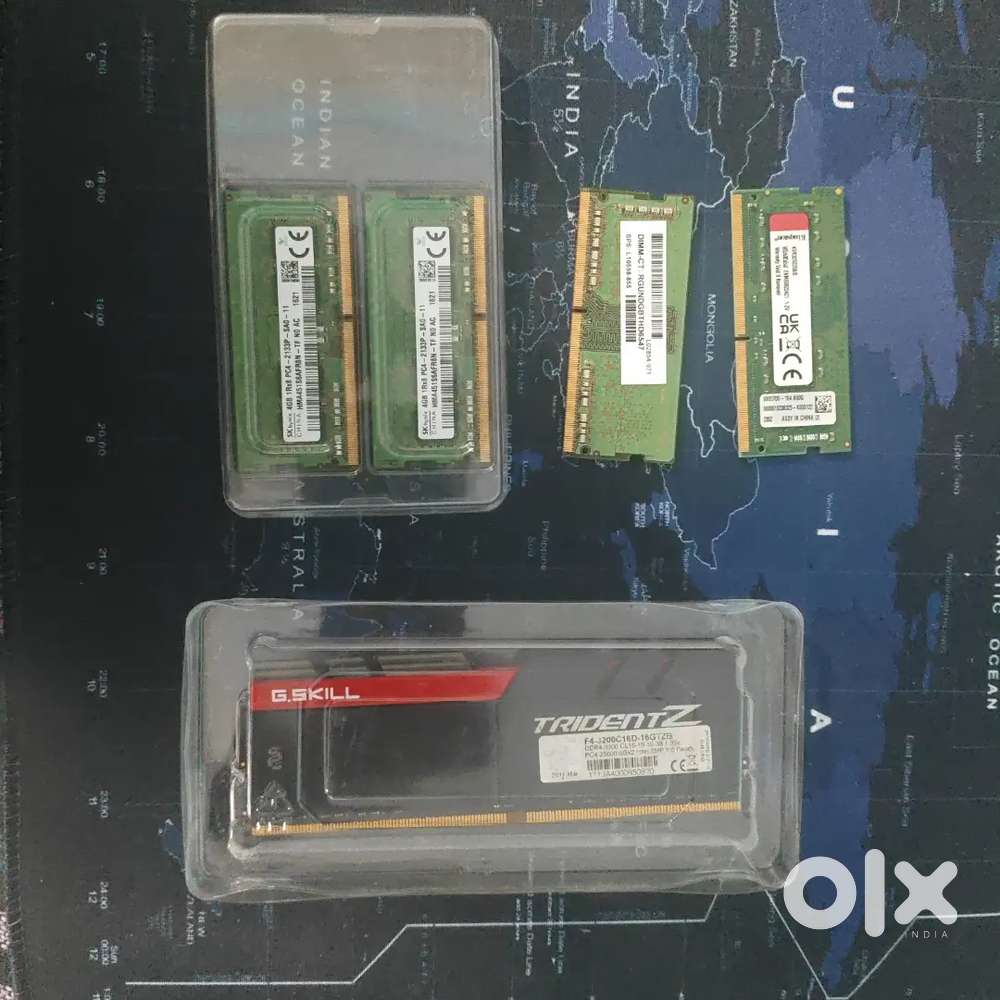 DDR 4 RAM FOR SALE