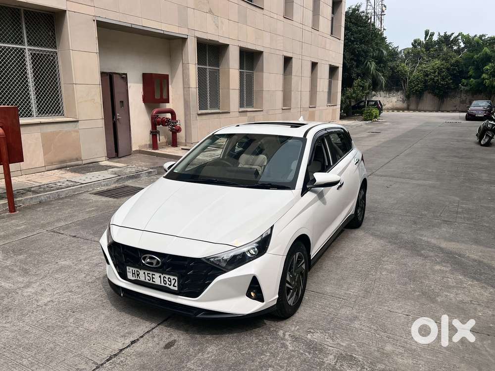Hyundai i20 Asta Option, 2021, Petrol
