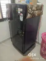 Godrej edge 185ltrs Refrigerator + window ac+split ac(hitachi)