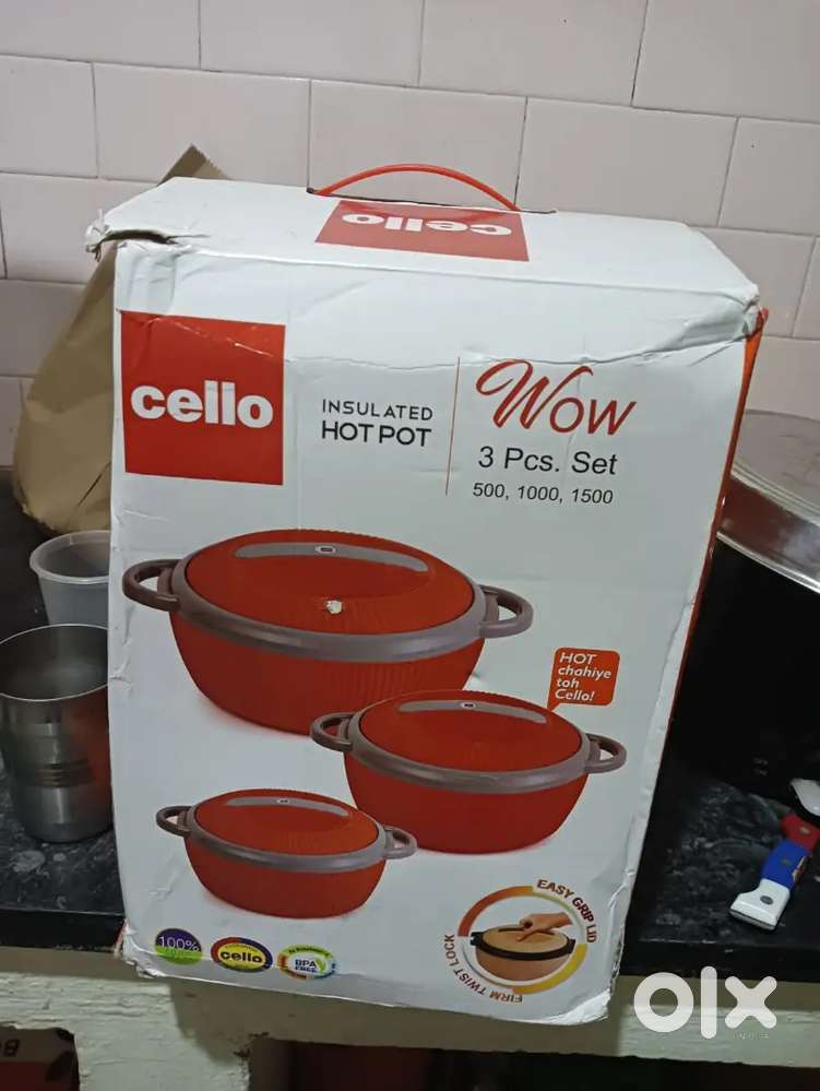 Cello Hotbox