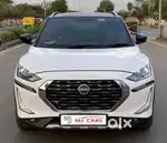 Nissan Magnite 1.0 XV, 2021, Petrol