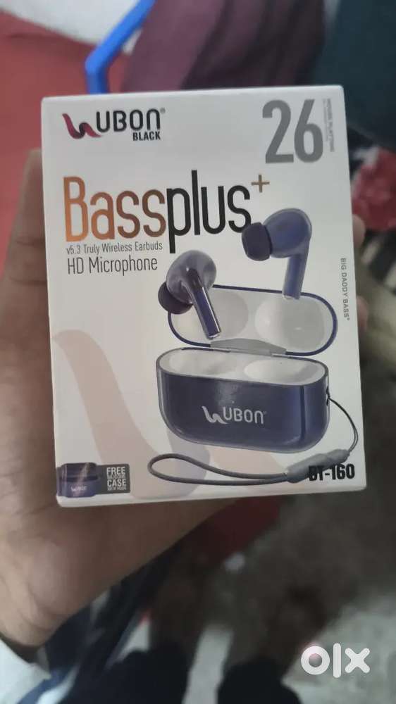 UBON BassPlus Bt-160 . Brand new Seal pack . Best price