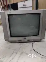 Running Colour TV For Sale