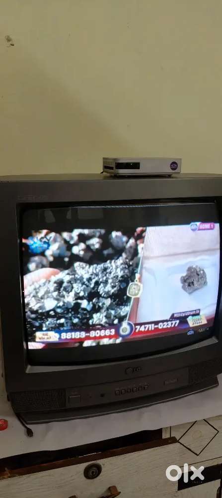 LG Cineplus TV – In Good Working Condition!