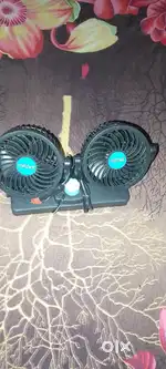 Car fan Mitchell company