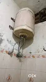 Geyser good condition