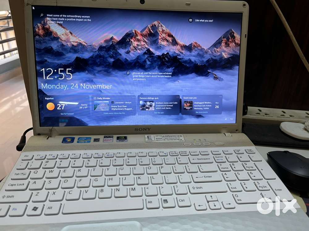 Laptop Sony Vaio in a perfect working condition
