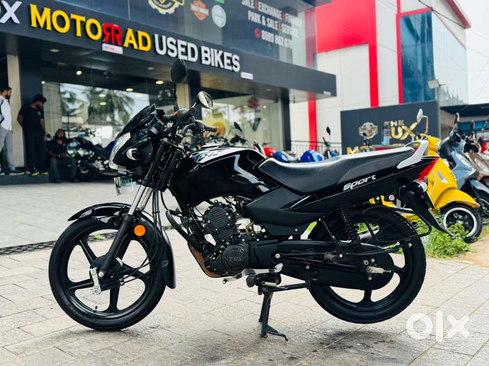 Tvs sport brand new condition for sale